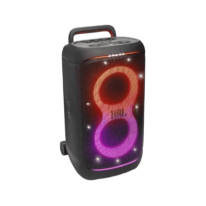 Speakers and Sound