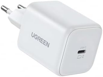 UGREEN 45W USB-C GaN Fast Charger EU - white