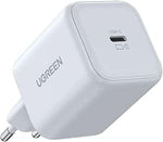 UGREEN 45W USB-C GaN Fast Charger EU - white