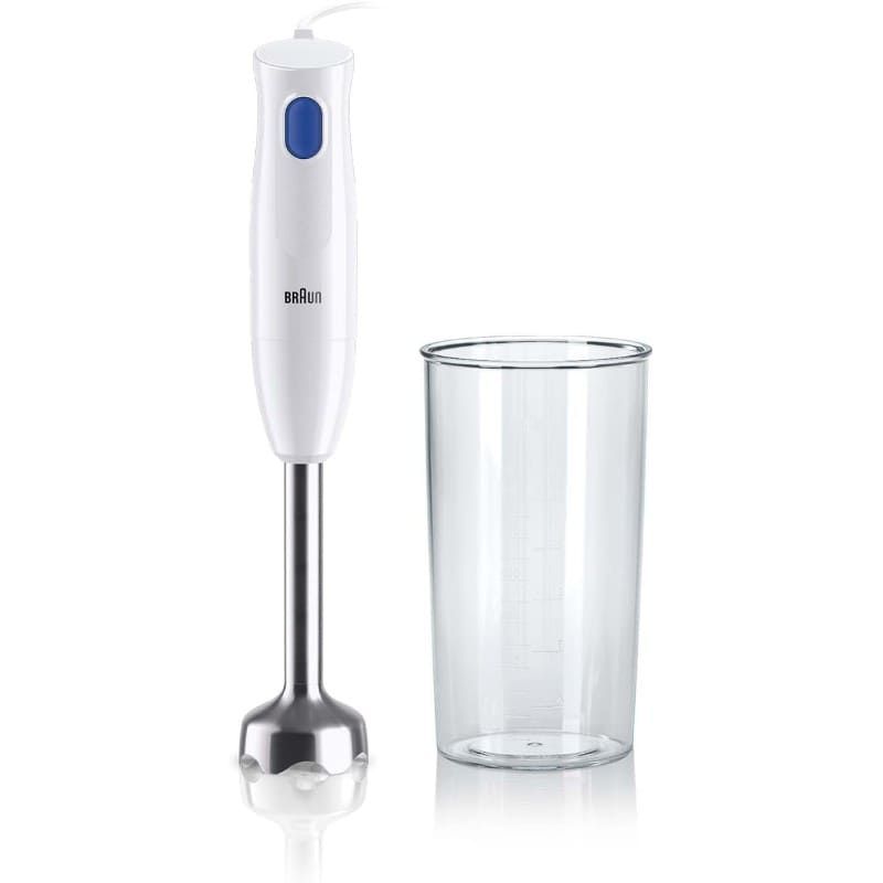 Braun MultiQuick Hand Blender - 450 Watt - White - MQ10.001MWH