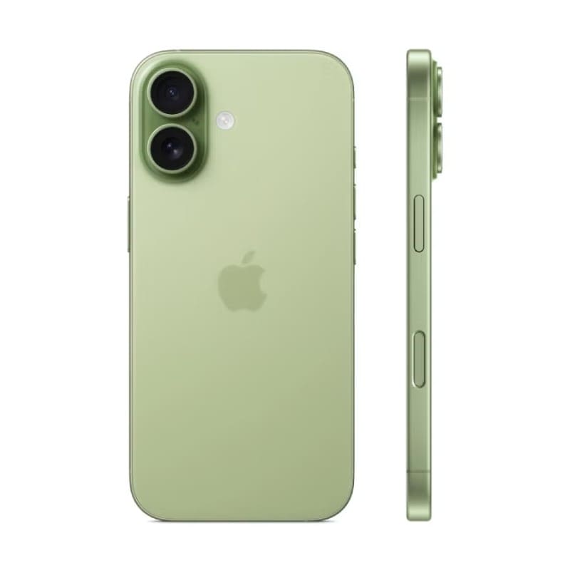 iPhone 17 - 256GB Storage - 8GB RAM ( Warranty ) - Sage
