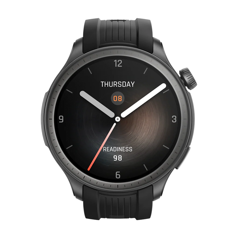Amazfit Balance Smart Watch - 1.5 Inch - AMOLED - Midnight