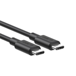Anker Nano 100W Charger with USB-C to USB-C Cable - Black