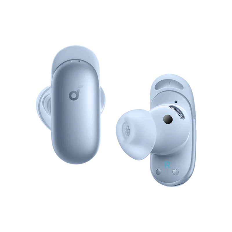 Anker Soundcore Liberty 5 Pro True Wireless Earbuds ANC Hi-Res Audio LDAC Dolby Audio - Blue
