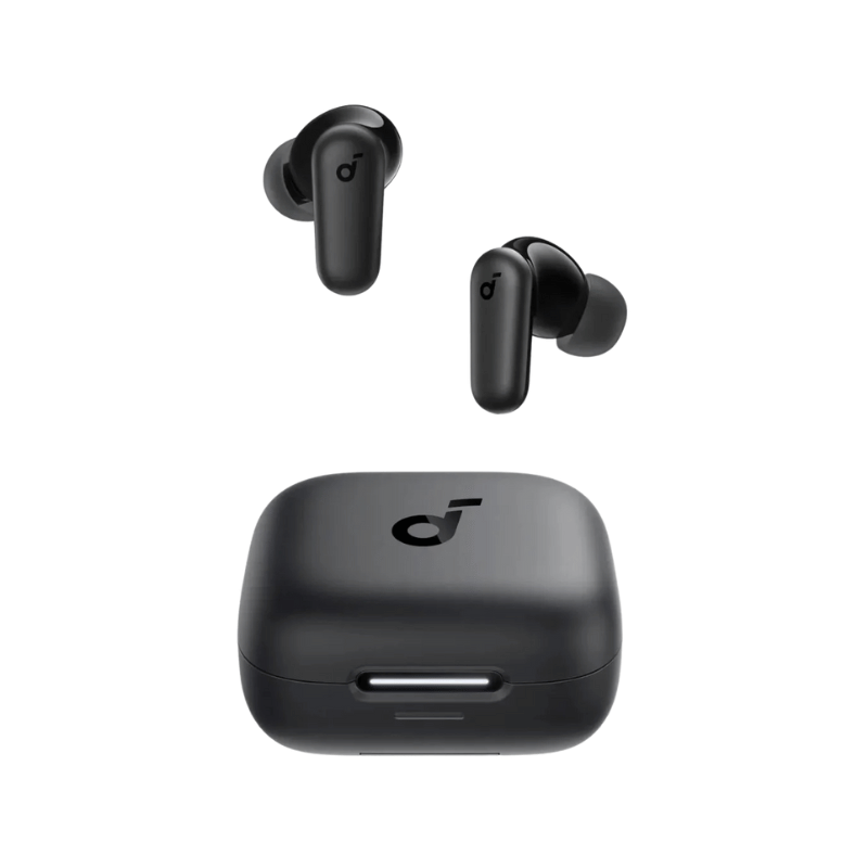 Anker Soundcore R50i NC True Wireless Earbuds Noice Cancellation | A3959H21-Black