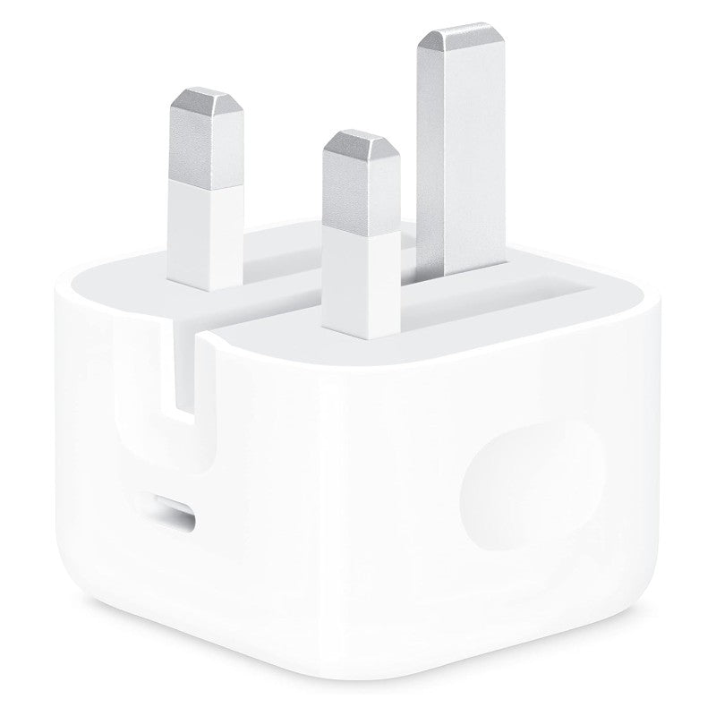 Apple Type-C Power Adapter - 20W - White