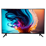 Armadillo TV 50 inch Smart 4K UHD Built-in Receiver - ARM50T1S-24 Black