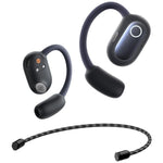 Baseus Eli Sport 1 Open-Ear Earbuds TWS, ENC Mics - Black