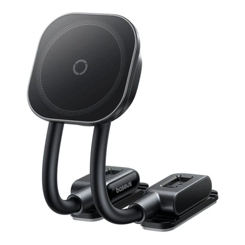 Baseus PrimeTrip C03s Magnetic Car Mount Dual Arm 20N Stick-on - Black