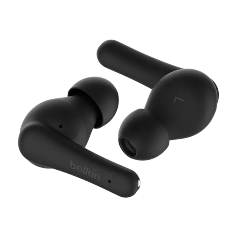 
Belkin SoundForm Rhythm True Wireless Earbuds - Black
