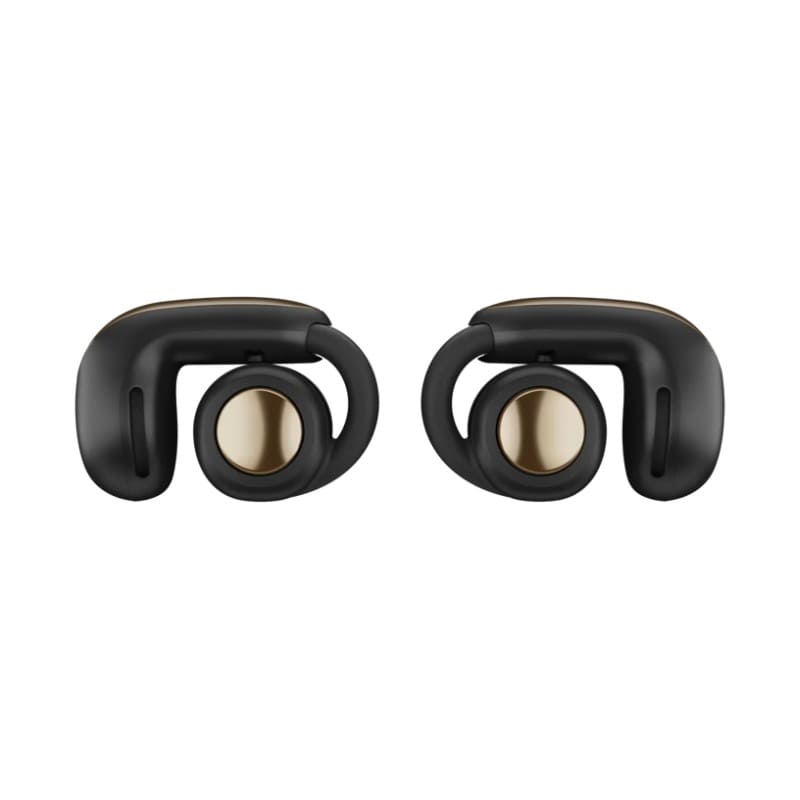 Bose Ultra Open Earbuds Open-Ear Wireless Headphones – Black
