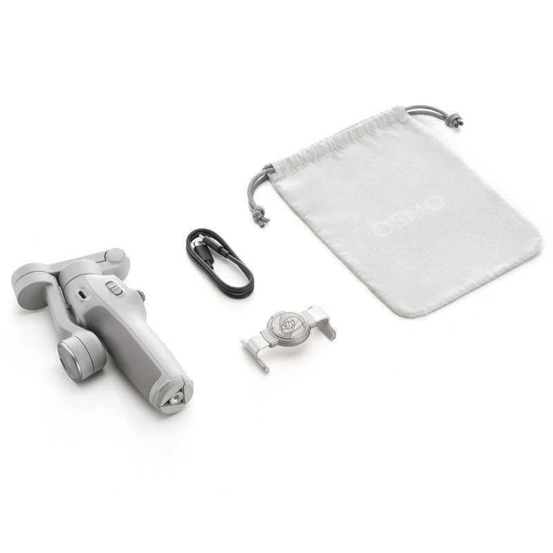 DJI Osmo Mobile 7 Smartphone Gimbal Stabilizer DJI-ZM700 – Grey