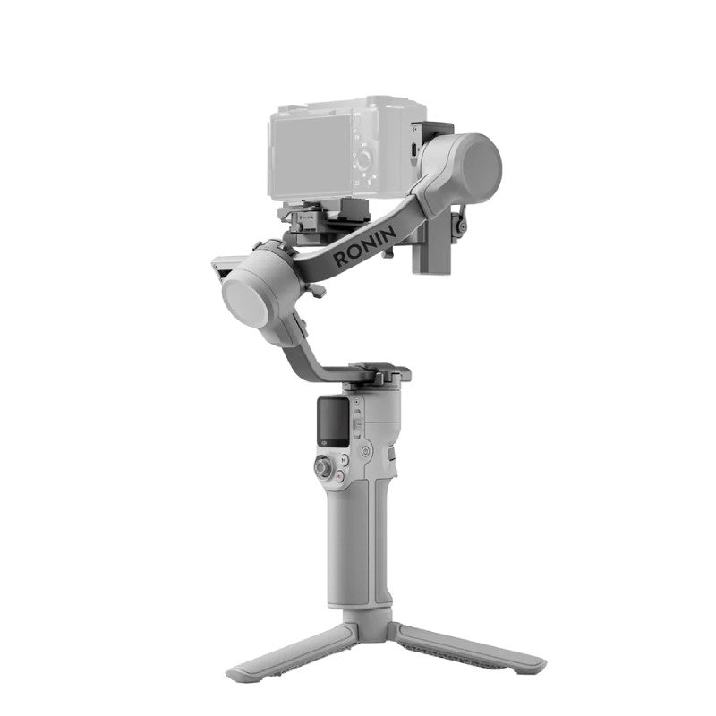 DJI RS 4 Mini - Gimbal Stabilizer for Camera - Grey