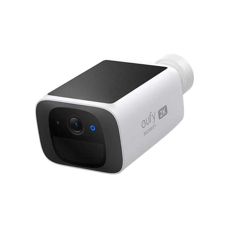 Eufy S220 SoloCam 2K Solar Security Camera - T8134321 - White
