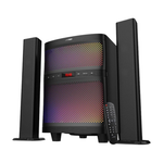F&D T200X Bluetooth Subwoofer Speaker System - 70W - Remote Control - Black