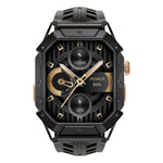 HAYLOU IRON N1 Smart Watch 2.13-inch AMOLED - Black