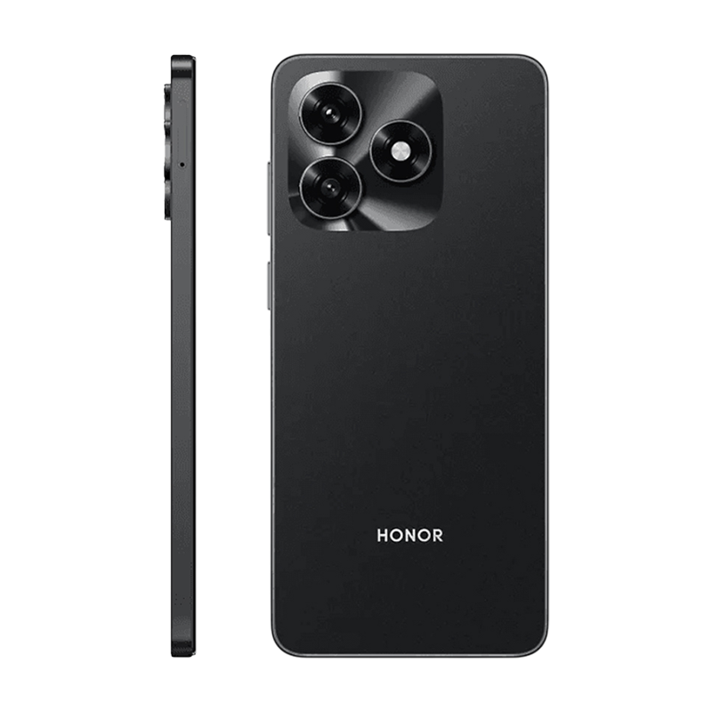 HONOR X5c Plus - 128GB Storage - 4GB RAM - 4G - MIDNIGHT BLACK