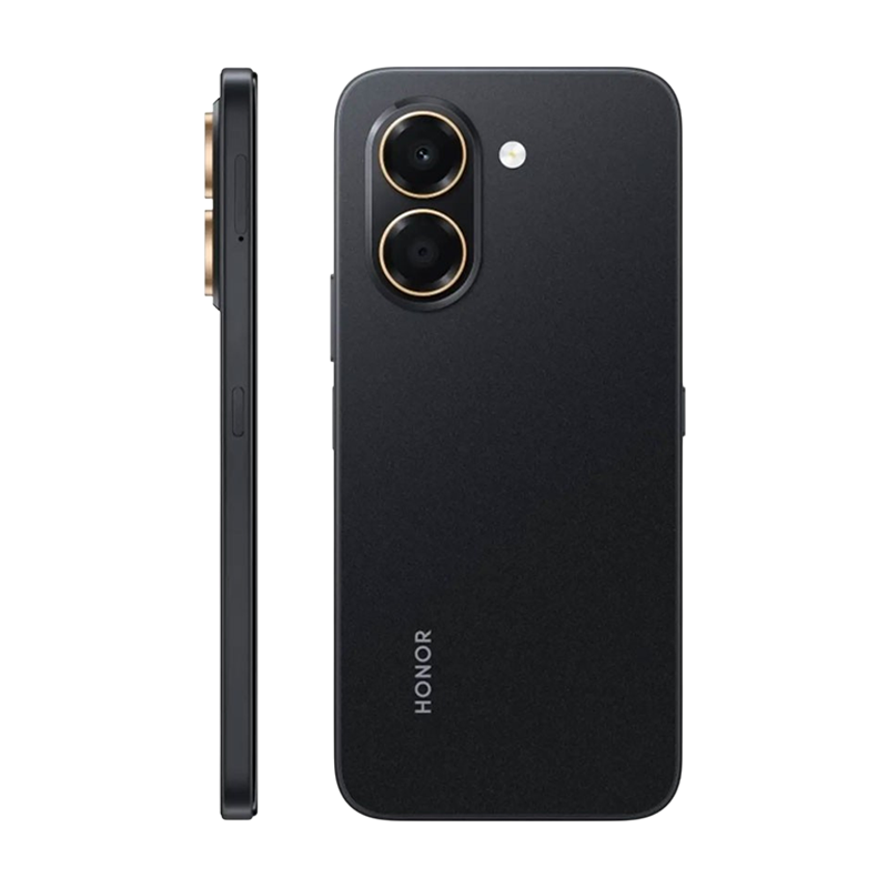 HONOR X7e  - 256GB Storage - 6GB RAM - Midnight Black
