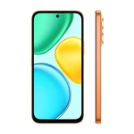 HONOR X7e  - 256GB Storage - 6GB RAM - Sunrise Orange