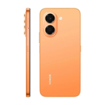 HONOR X7e  - 256GB Storage - 6GB RAM - Sunrise Orange