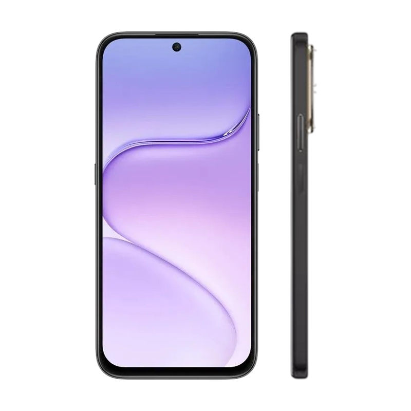 HONOR X7e Plus  5G - 128GB Storage - 6GB RAM - Velvet Black