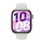HONOR Watch X5i Smartwatch - 1.97" AMOLED Display - Bluetooth Calling - White