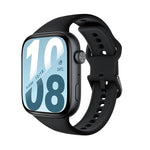 HONOR Watch X5i Smartwatch - 1.97" AMOLED Display - Bluetooth Calling - Black