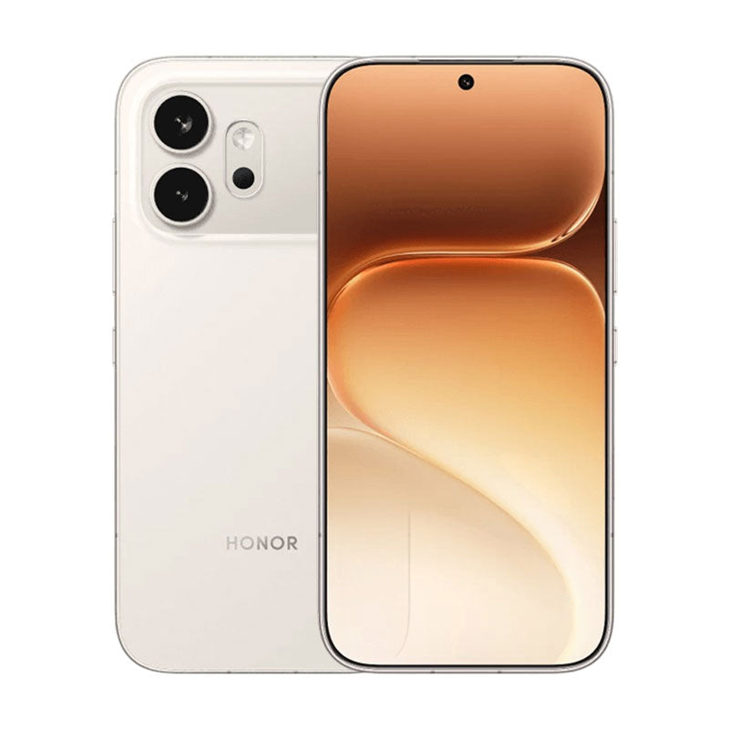Honor 600 5G - Dual SIM - 256GB Storage - 8GB RAM - Golden White