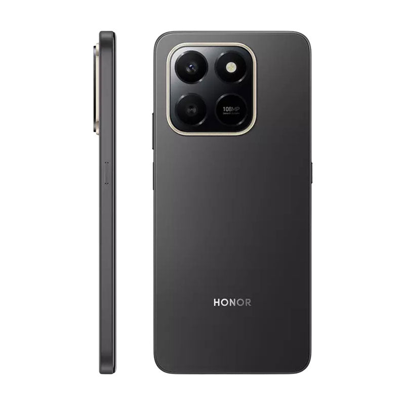 HONOR X7d – Dual SIM – 8GB RAM – 256GB ROM – Velvet Black
