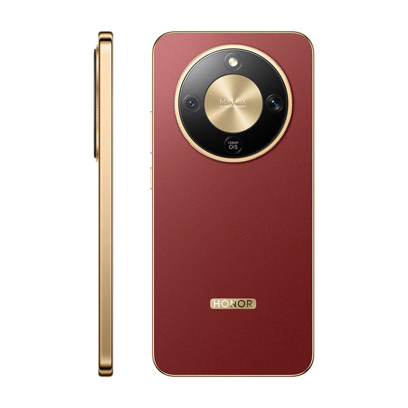 Honor X9d - 256GB Storage - 12GB RAM - 5G Connectivity - Reddish Brown
