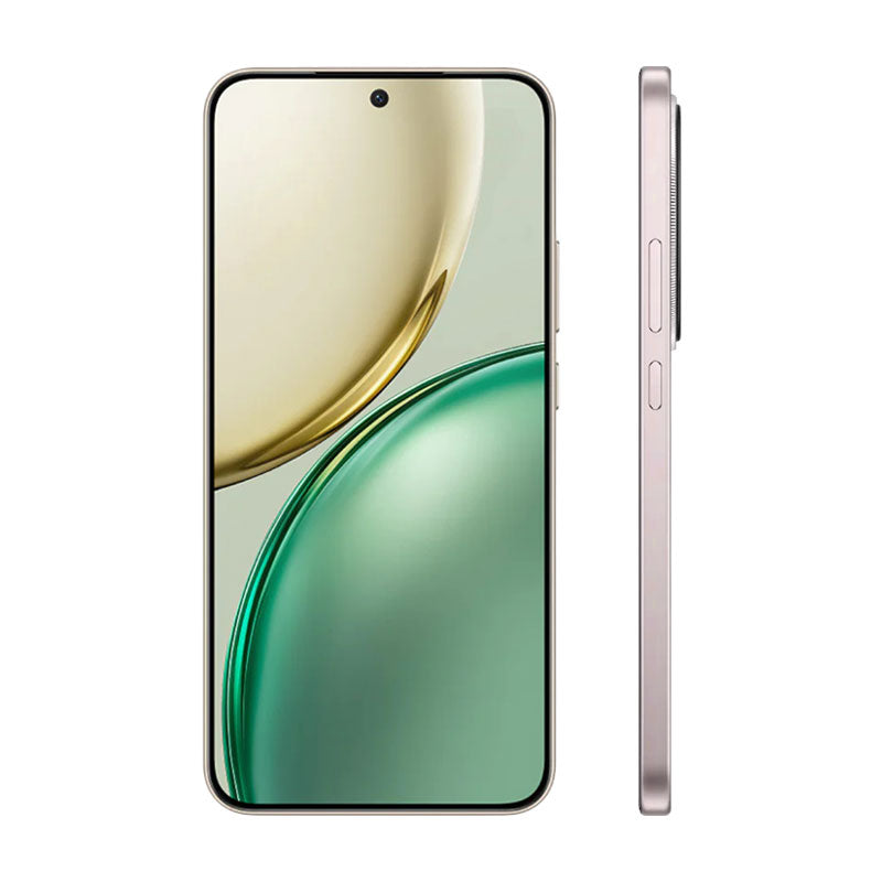 Honor X9d - 256GB Storage - 12GB RAM - 5G Connectivity - Sunrise Gold