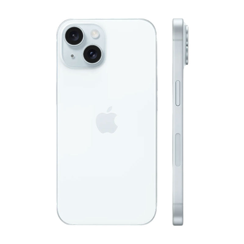 Apple iPhone 15 - 128GB Storage - 6GB RAM, 5G Connectivity - Blue ( Warranty )