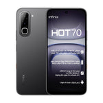 Infinix Hot 70 - 256GB Storage - 8GB RAM - 4G Connectivity -Night Pulse