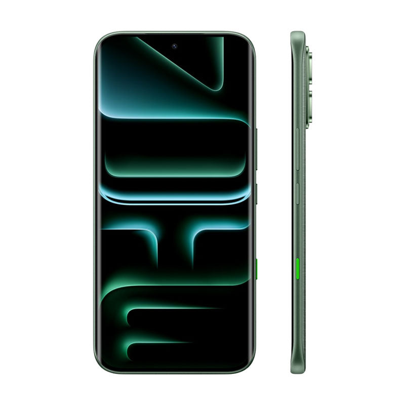 Infinix Note Edge - 256GB Storage - 8GB RAM - 5G Connectivity -  Silk Green