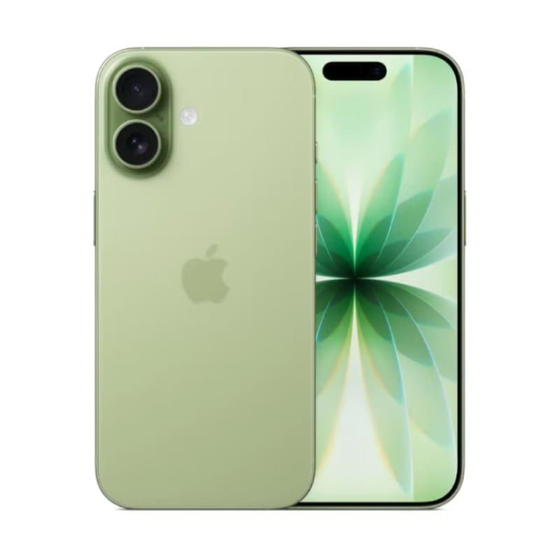 iPhone 17 - 256GB Storage - 8GB RAM ( Warranty ) - Sage
