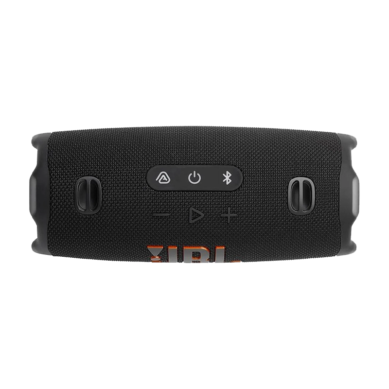JBL Charge 6 Wireless Bluetooth Speaker – Black – Powerful Bass