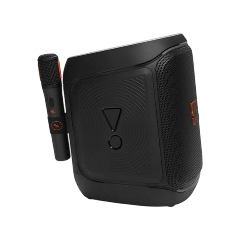 JBL PartyBox Encore 2 - Portable Party Speaker with 1 Mic - Black