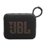 JBL GO 4 Bluetooth Portable Speaker – Waterproof IP67, Dustproof, Wireless, Deep Bass – Black