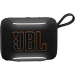 JBL Go 5 Ultra-Portable Rugged Bluetooth Speaker - BlacK