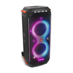 JBL Party Box 710 - Powerful Portable Party Speaker - Black - IPX4 Splashproof Design - 800W