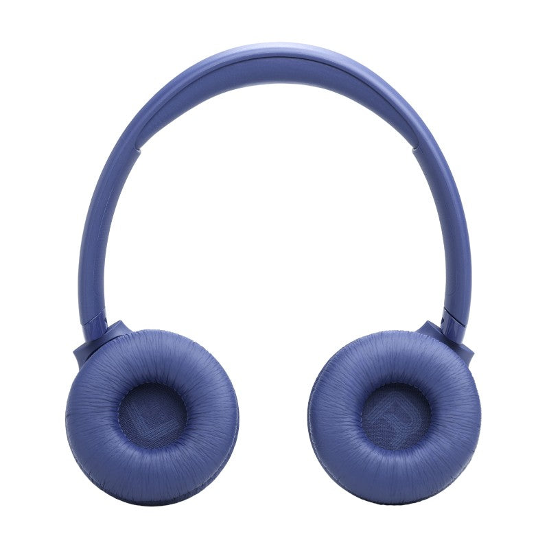 JBL Tune 530BT Wireless On Ear headphones - Up to 76 Hours - Blue