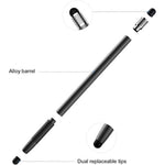 Joyroom JR-DR01 Passive Touch Screen Stylus Pen For iOS, Android, Smart Phone - Black
