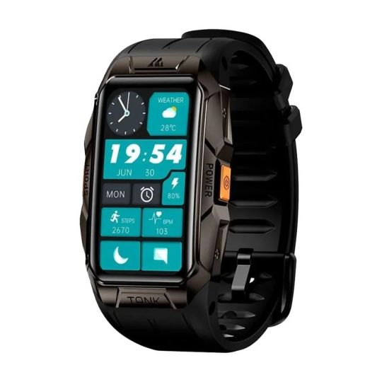 KOSPET Tank Rugged Band X1 - BLACK