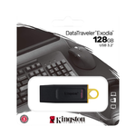 Kingston Flash 128GB Datatraveler Exodia USB 3.2 DTX (warranty)
