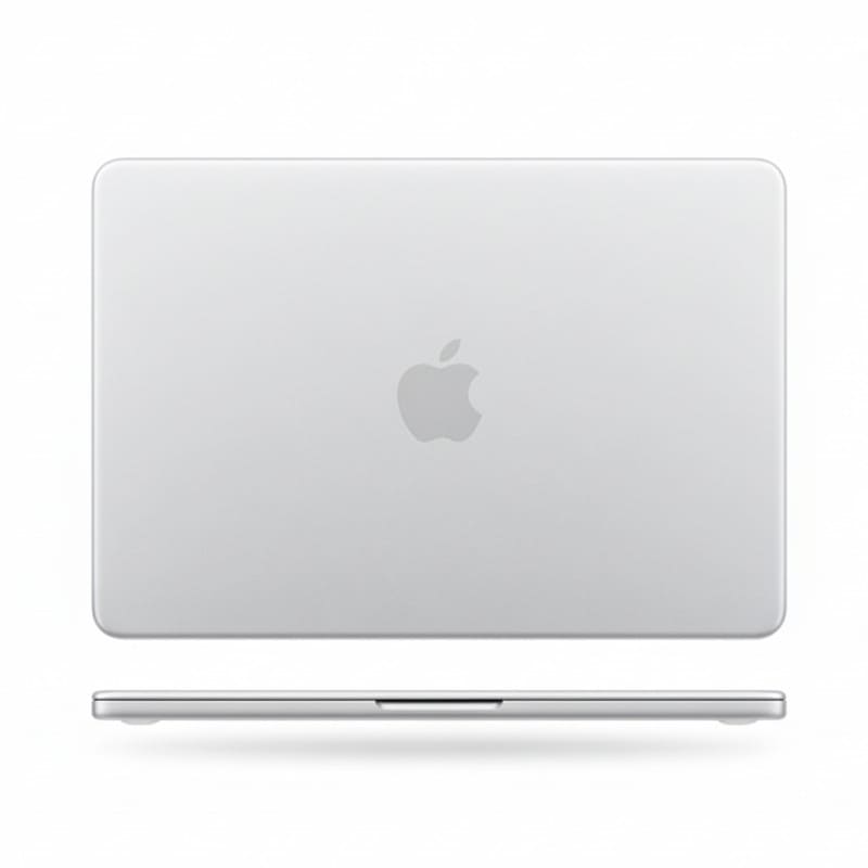 MacBook Neo 13-inch A18 pro Chip with 6-Core | 8GB (256GB) SSD - SILVER