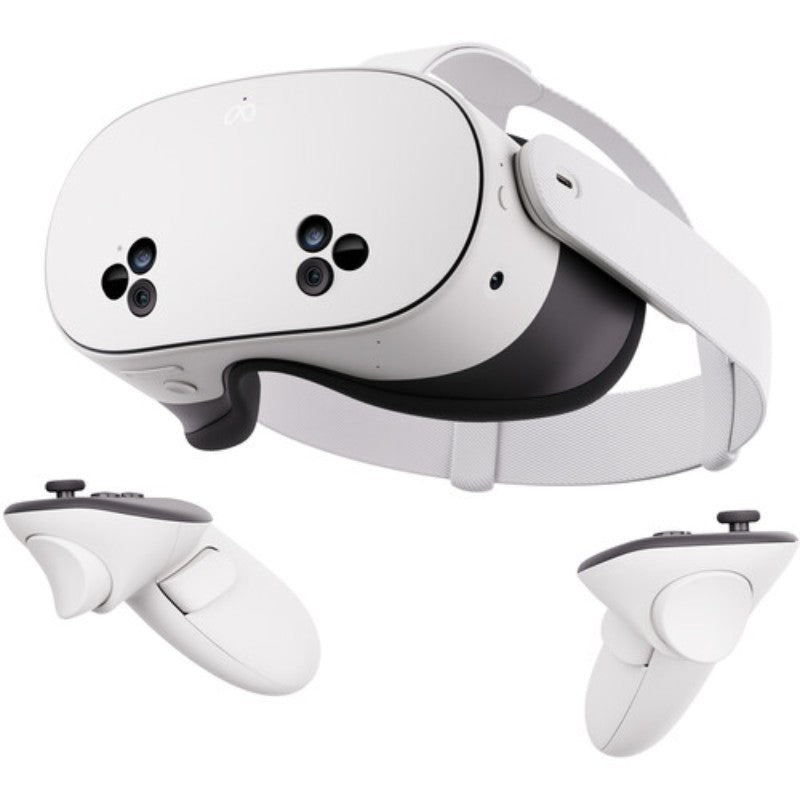 Meta Quest 3S 128GB Get Batman: Arkham Shadow All-In-One Headset white