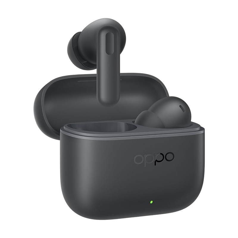 OPPO Enco Buds 3 Pro True Wireless Earbuds - Black