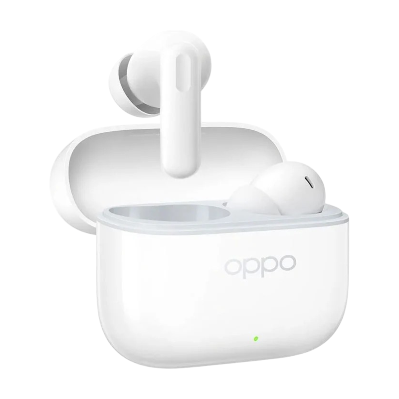 OPPO Enco Buds 3 Pro True Wireless Earbuds - White