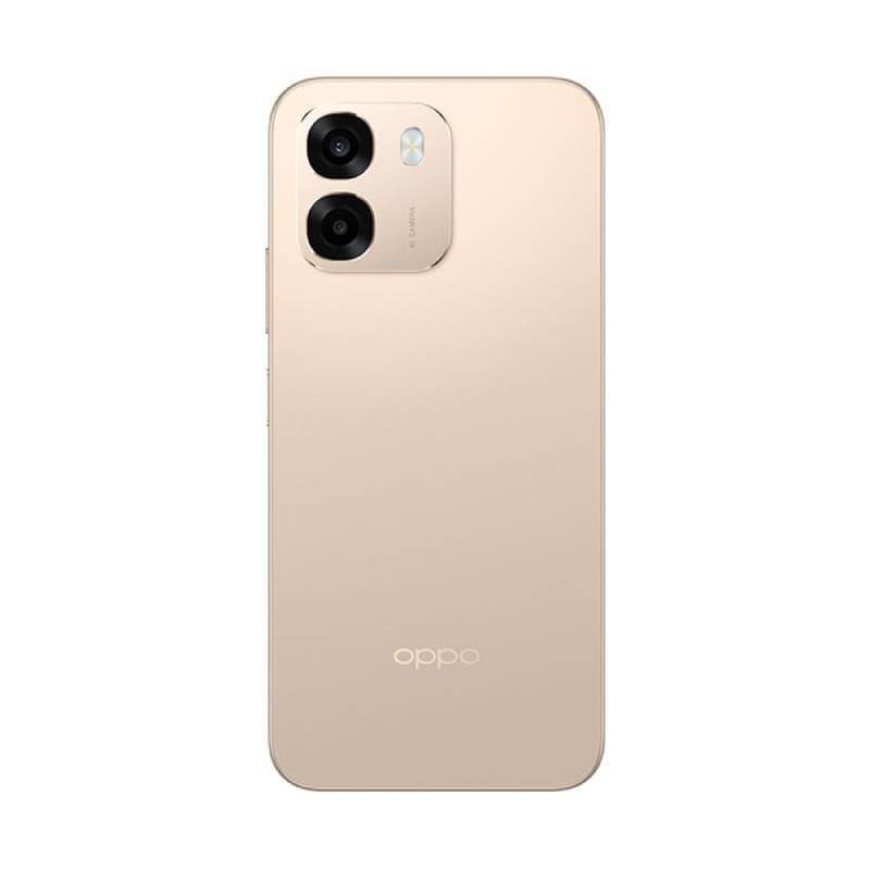 OPPO A6 5G - 256GB Storage - 8GB RAM –  Aurora Gold