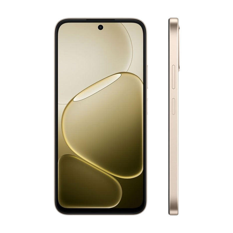 OPPO A6 - 128GB Storage - 4GB RAM - 4G Connectivity - Aurora Gold